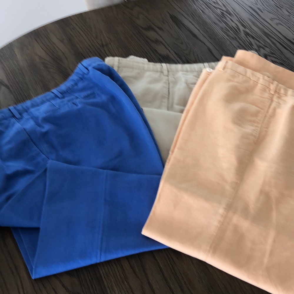 Incotex pants Neiman Marcus